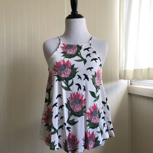 Fighting Eel Protea Top